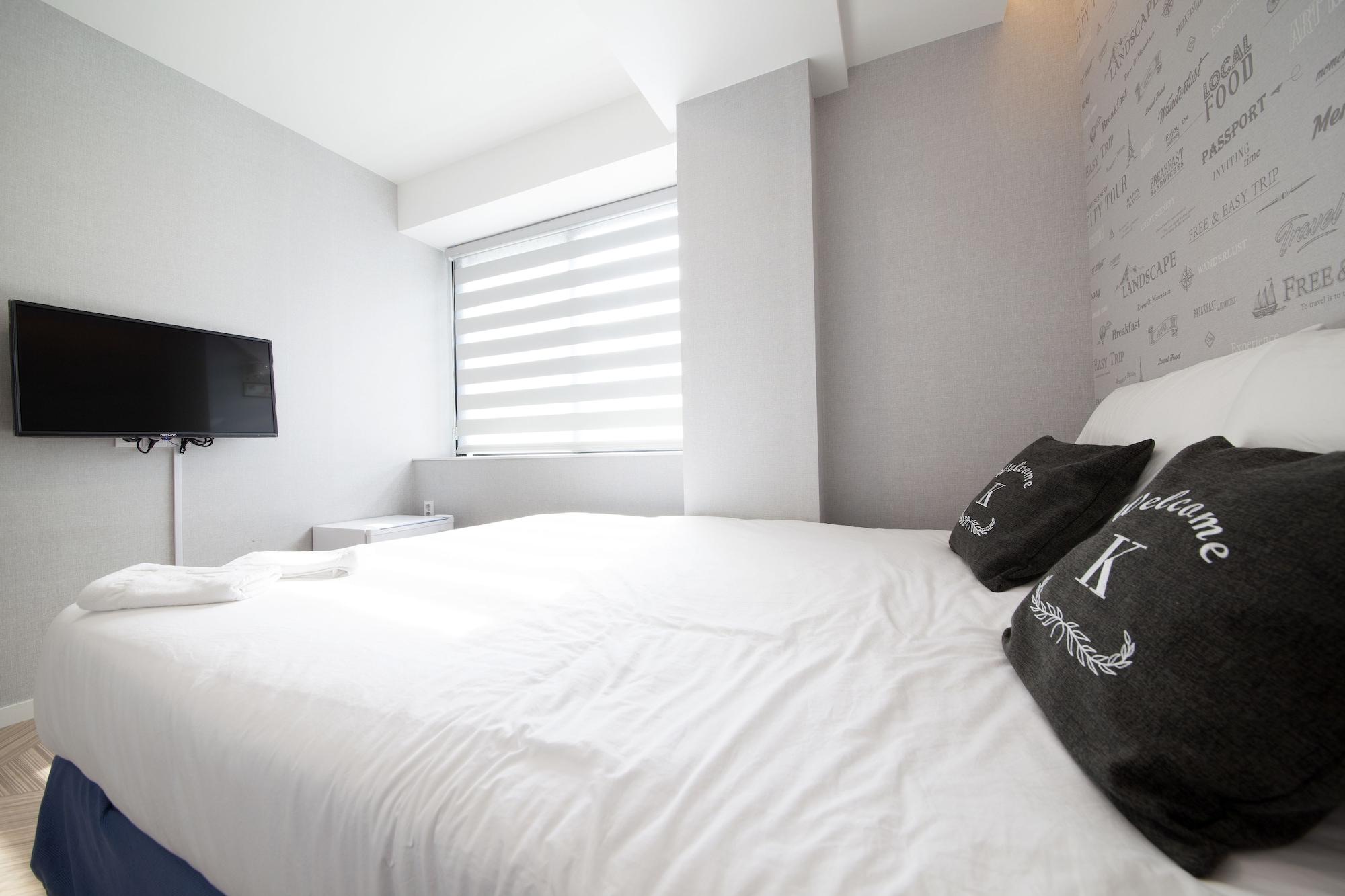 K-Guesthouse Seomyeon 1 Ciudad Metropolitana de Ciudad Metropolitana de Busan Exterior foto