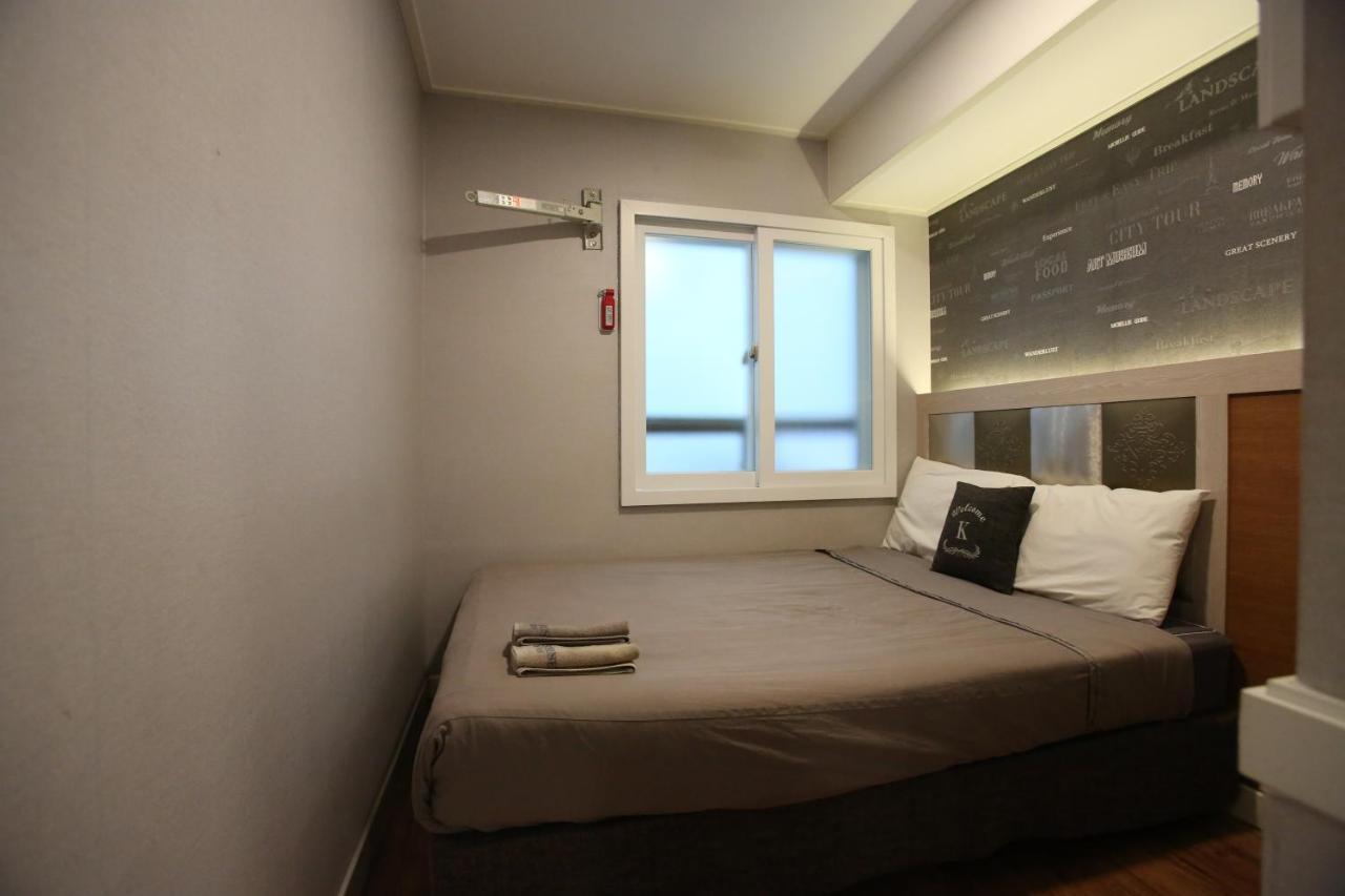 K-Guesthouse Seomyeon 1 Ciudad Metropolitana de Ciudad Metropolitana de Busan Exterior foto