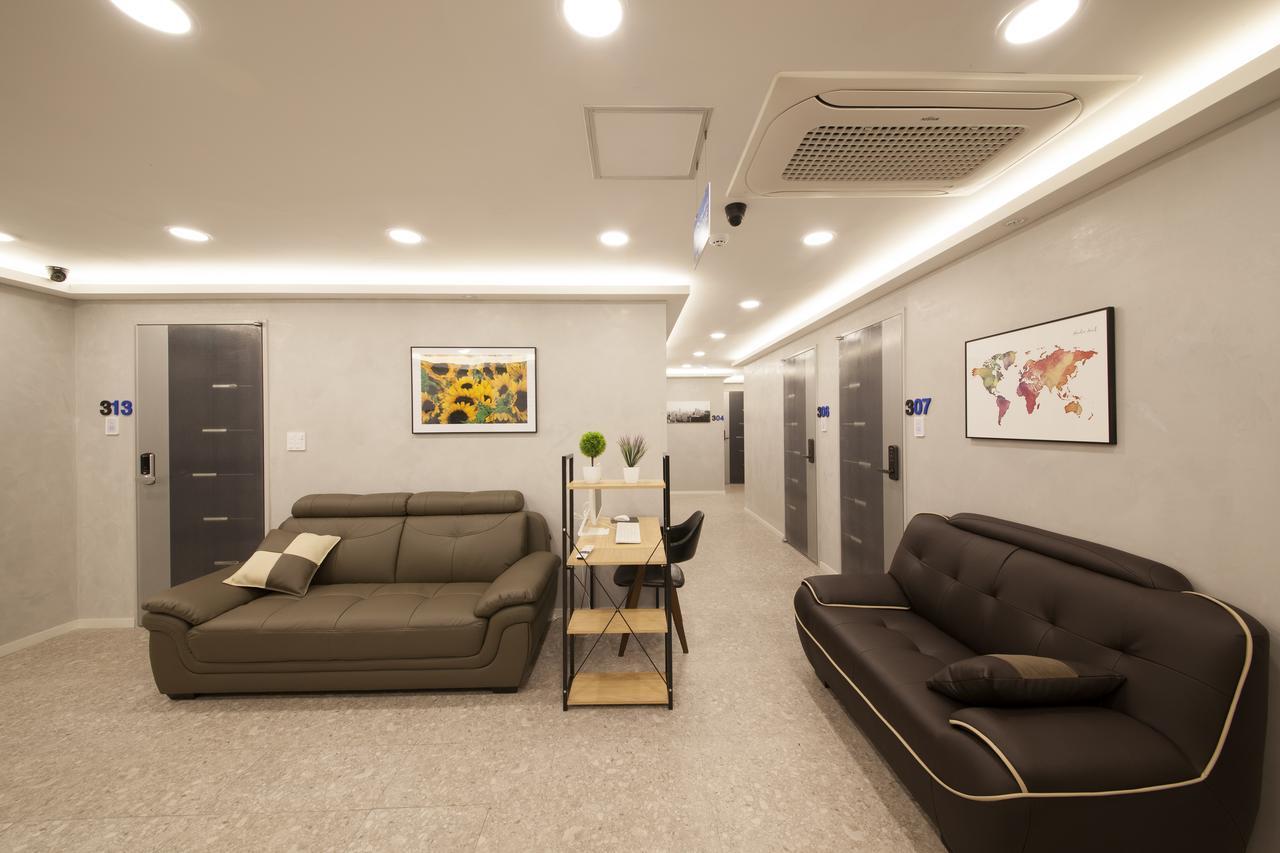 K-Guesthouse Seomyeon 1 Ciudad Metropolitana de Ciudad Metropolitana de Busan Exterior foto