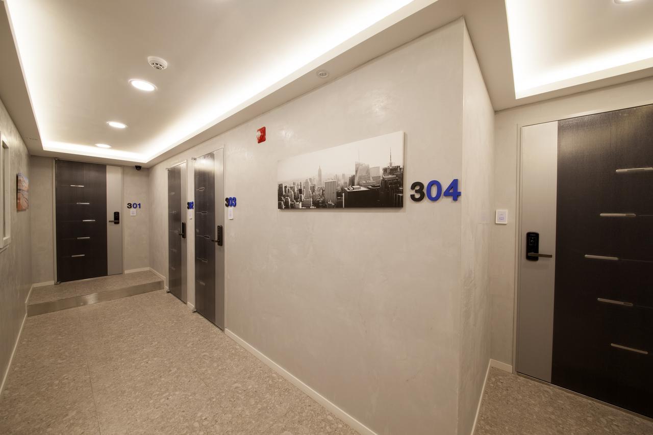 K-Guesthouse Seomyeon 1 Ciudad Metropolitana de Ciudad Metropolitana de Busan Exterior foto